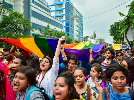 Queer in India: Healing Colonial Scars for the LGBTQ+ Community