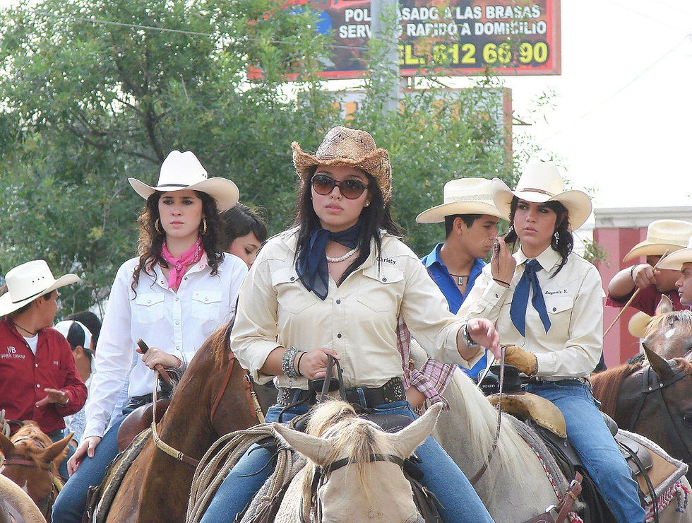 Coahuila Rattles Mexico's Parties