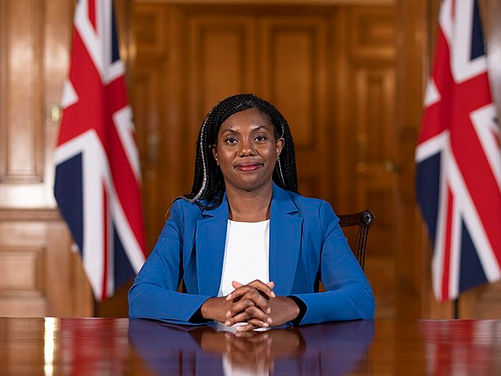 Kemi Badenoch: Tory Leader in Waiting?