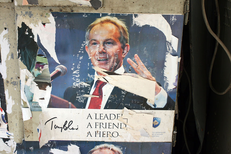 We Have All Heard Enough From Tony Blair