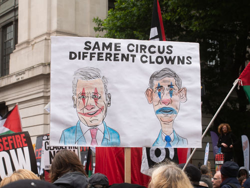 Late-Stage Tory Malaise - How Did Labour Go So Wrong So Quickly?