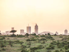 Paris Finds a New Backyard in Nairobi