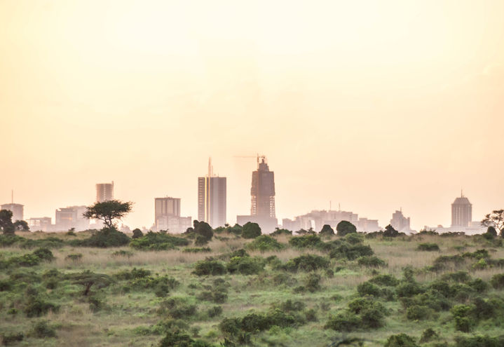 Paris Finds a New Backyard in Nairobi