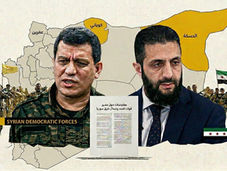 Integrated Syria: The Integration of the SDF and the Status of the Kurds