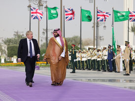 To Truly Clean Up Football, the Government Must Stand Up to FIFA and its Tyrant Backers