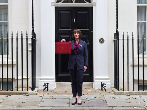 2024 UK Budget: Major Tax Overhauls and Spending Boosts