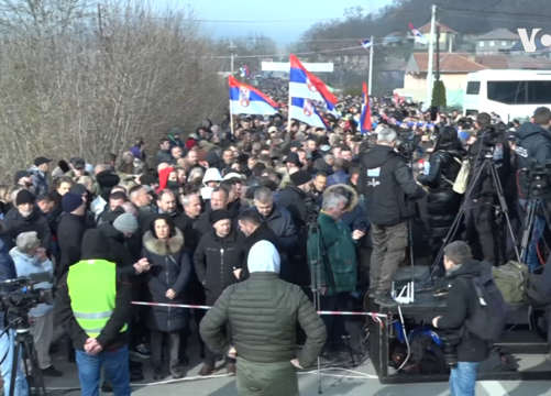 Kosovo PM Warned About Serbian Military on Border: Is this Preparation for War?