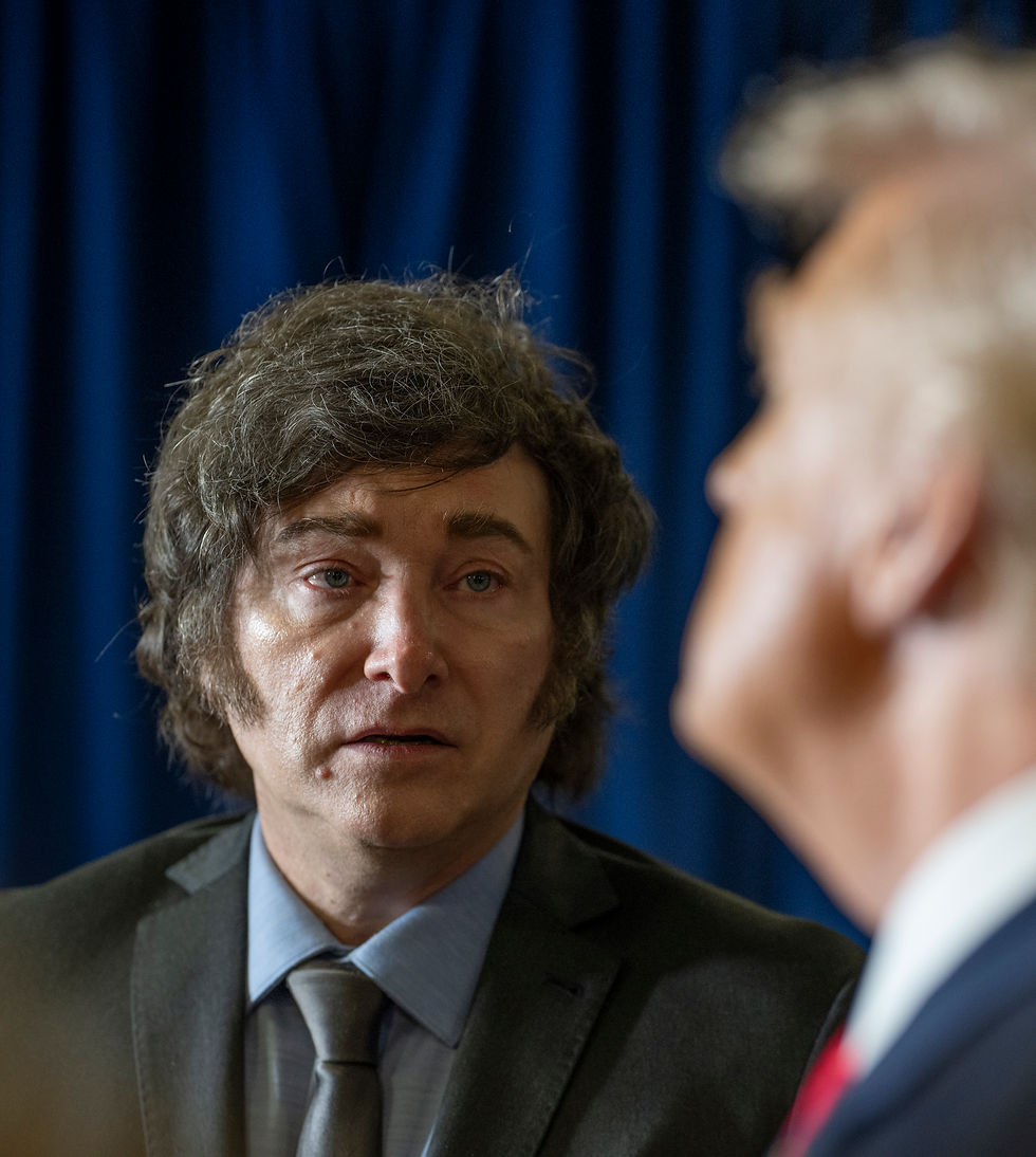 Latin America's Right Revival