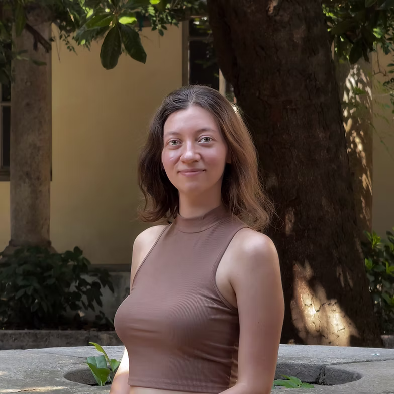 Writer: Kristina Kovalenko