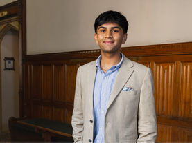 In conversation with Dev Sharma