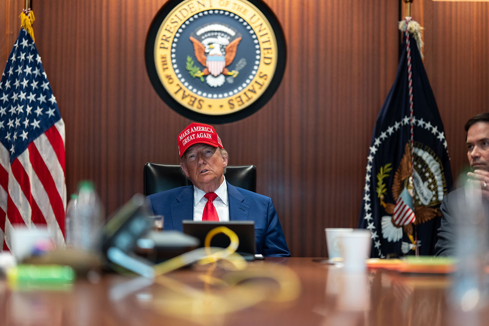 Iran and the United States