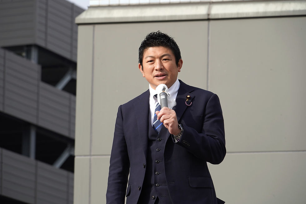 Restoring the Yamato Spirit - Sanseito’s Nationalism & The Cultural Renewal of Modern Japan