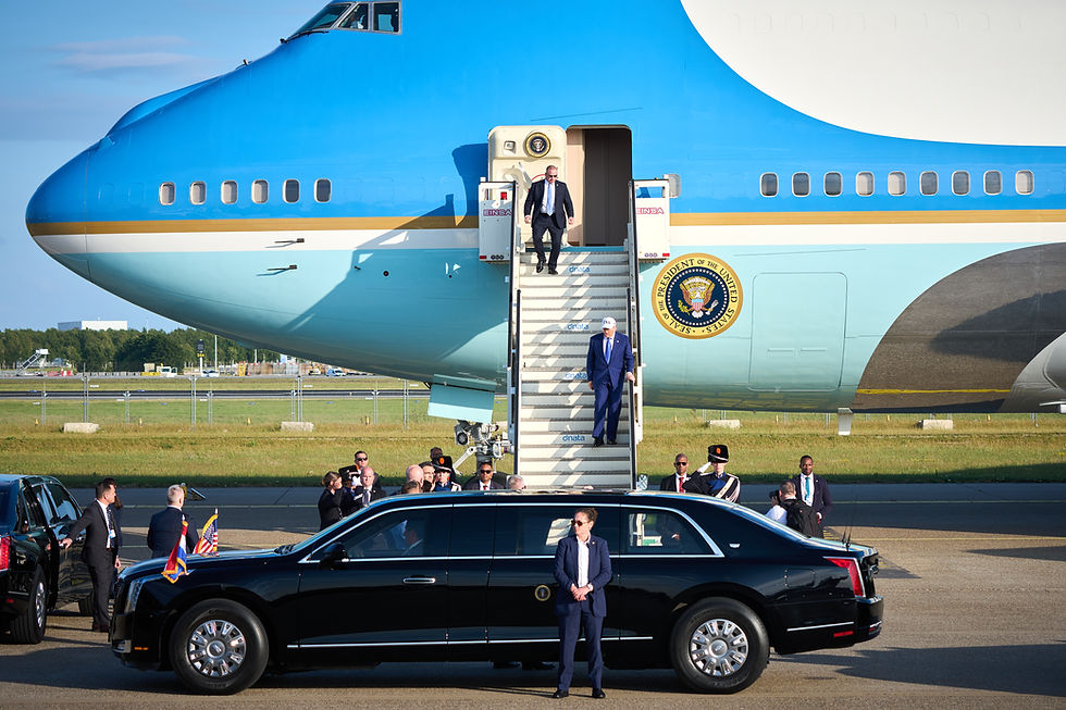 Trump's National Security Strategy - Avarice and Malice at Christmas