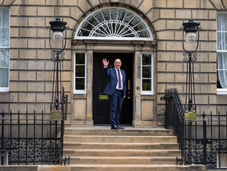 Borrowing Time with Borrowed Money – The SNP Near the End of the Line