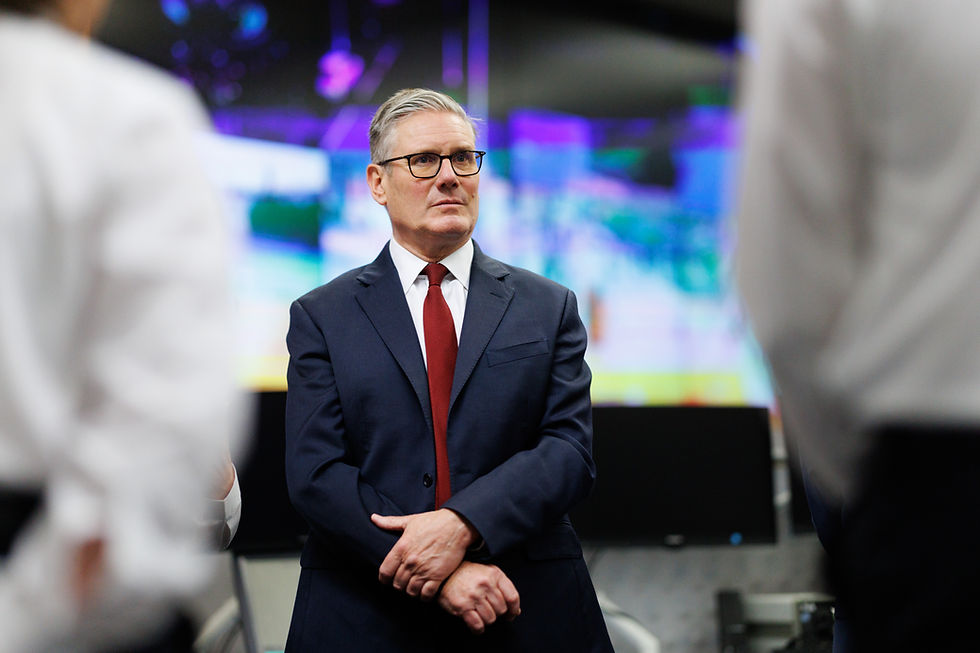 Starmer and the Blackbox