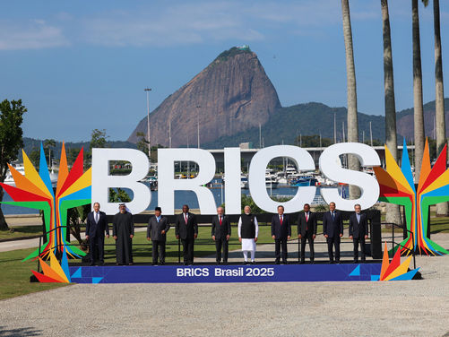BRICS: The Blueprint For A United Global South?