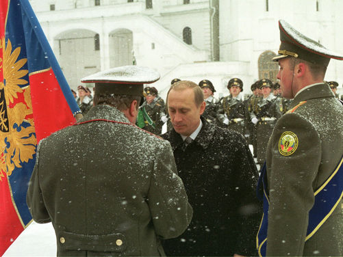 A Quarter of a Century in Power: Russia under Vladimir Vladimirovich Putin