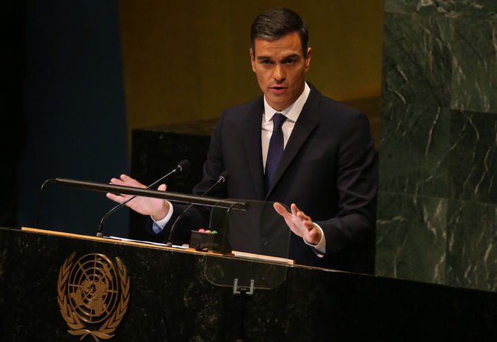 Spain’s Sánchez Looks Like A Realist – But He Is Clinging To False Hope In UN Reform