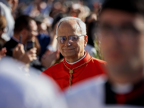 Universal Church, Divided World: The Global Stakes of the First American Pope
