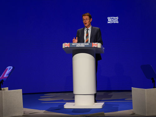 Andy Street - Will The Proper Conservative Please Stand Up