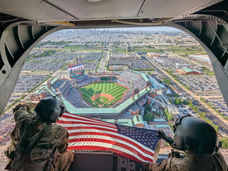 Front Towards Enemy – How America Conscripted Its Sports