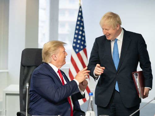Why Westminster Apologises and Washington Moves On