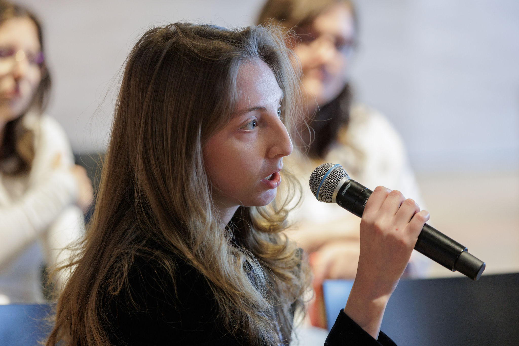 Writer: Tinatin Inauri