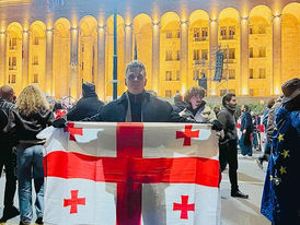 Georgia's Geopolitical Crossroads