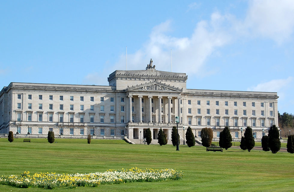 The British Government and NI Assembly Have Failed Northern Irish Women