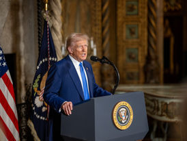 Trump Blames Ukraine as US Stance on Russia Shifts