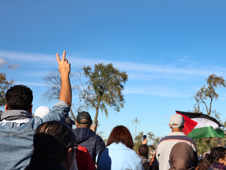 Double Standards and Hypocrisy: Why are Palestinians being neglected by the West?