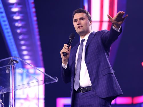 Charlie Kirk and Democrat Impotence