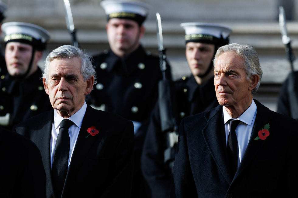 Tony Blair's Polemic – The Bitter End to Half a Century of Divorce