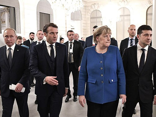 The Left Must Stop Blaming the West for Ukraine