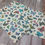 Thumbnail: Vibrant Flight Butterflies ~ Nutex 100% Cotton Fabric