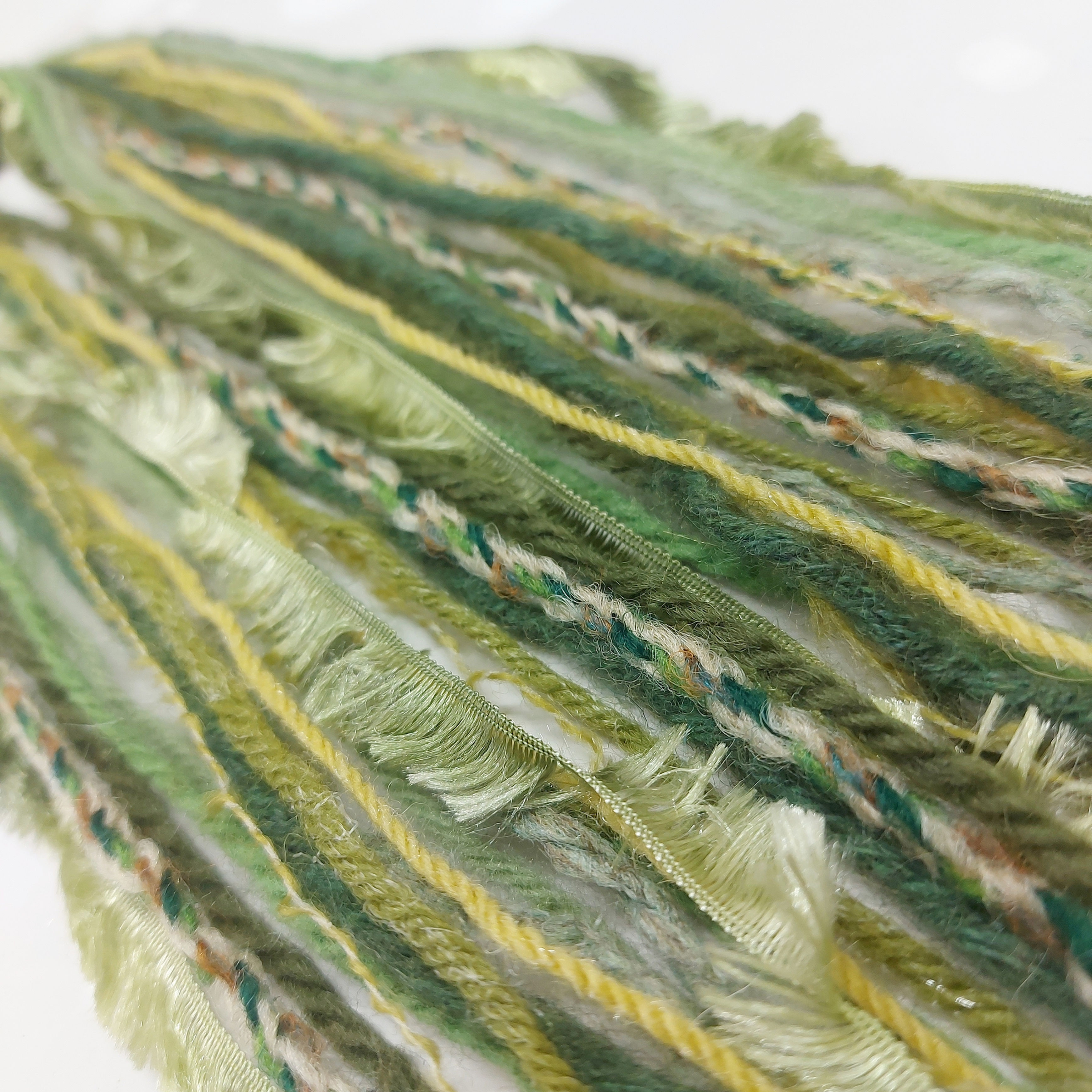 Mossy ~ Fabulous Fibre Pack