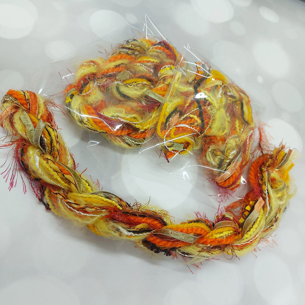Thumbnail: Soleil ~ Fabulous Fibre Pack