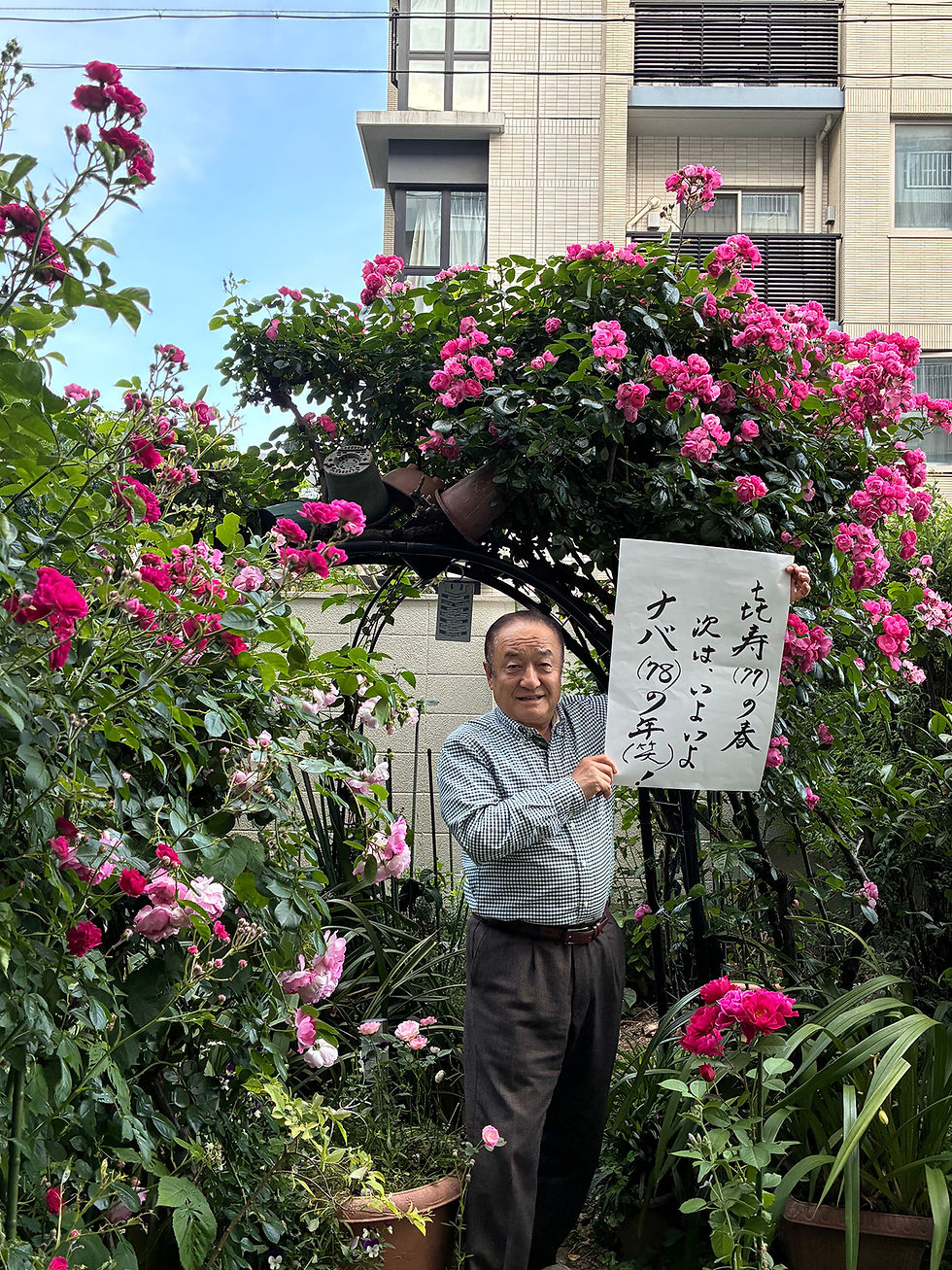 2026年5月 近況報告