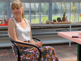 Finalistin 2022: dekorationswut