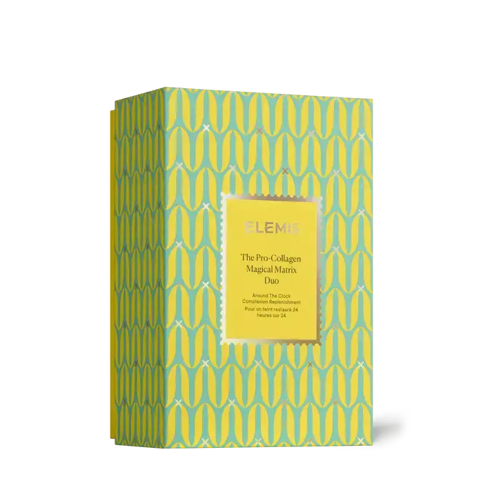 Thumbnail: The Pro-Collagen Magical Matrix