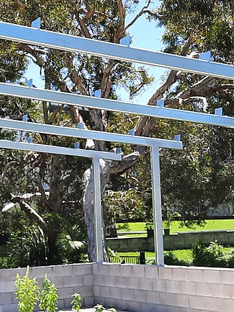 fabrication, structural steel, 
boiler making, install, site welding.