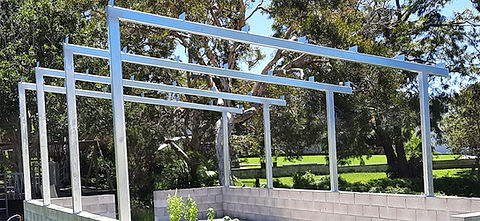 fabrication, structural steel,
boiler making, install, site welding.