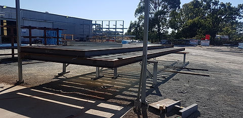 fabrication, site install, welding, site welding,