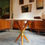 Miniatura: Juego de Comedor 'Midcentury'