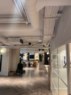 Commercial VRV installation by London AC