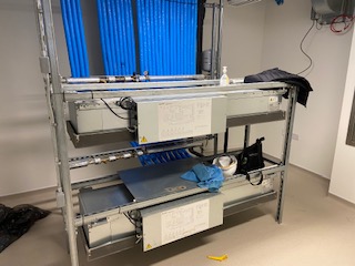 Hotel & Town Hall HVRF Install by London AC
