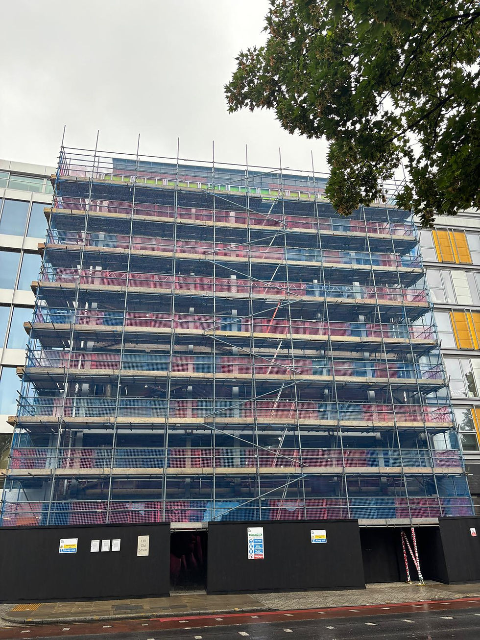Office Refurbishment Validations carried out by The Mechanical Specialists