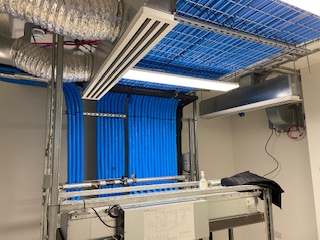 Hotel & Town Hall HVRF Install by London AC