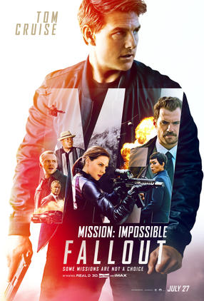 Mission Impossible: Fall Out