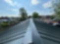 asbestos roof removal and replacement by Asbestos Kent